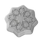 Nordic Ware Sweet Snowflakes Shortbread Pan