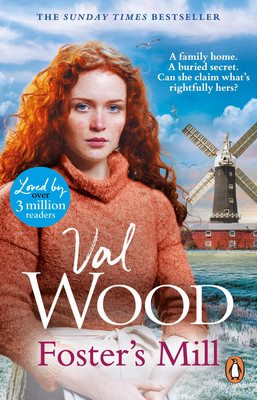 Foster's Mill By Val Wood