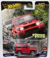 Hot Wheels MITSUBISHI PAJERO EVOLUTION