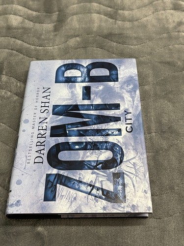 ZOM-B By Darren Shan Hardcover Books 1-9 - Foto 7 di 24