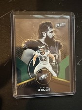2024 Panini Player Of The Day Jason Kelce /5