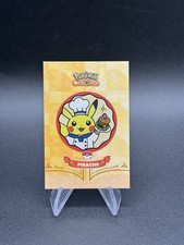 Pikachu Cafe Mix Cracked Ice Holo Pokemon Electric Card Database Peru Us Seller