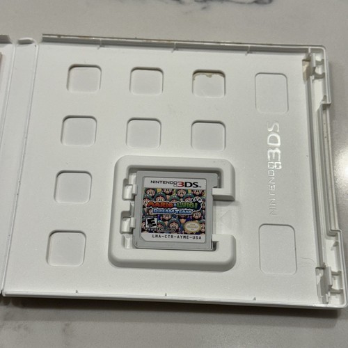Mario and Luigi: Dream Team (Nintendo 3DS, 2013) Auténtico Completo PROBADO EN CAJA - Imagen 5 de 10