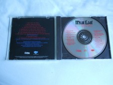 Hits Out of Hell by Meat Loaf 1995, Cleveland International/epic CD