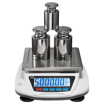 Lab-Scale 0.01G X 5000G - Precision Digital Golden Scales, Scientific & Industri