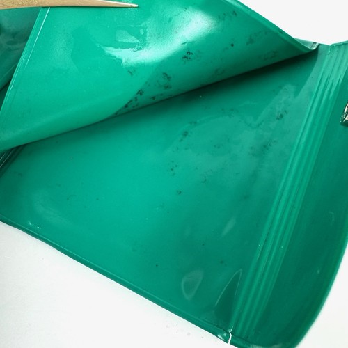 Rare Vintage 1995 Sanrio Keroppi Vinyl Wallet - Bild 7 von 16