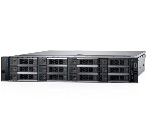 Dell PowerEdge R740 18xBay 3.5", 2x Xeon Gold 6148 (40 Cores),128 GB,H730p - Picture 2 of 5