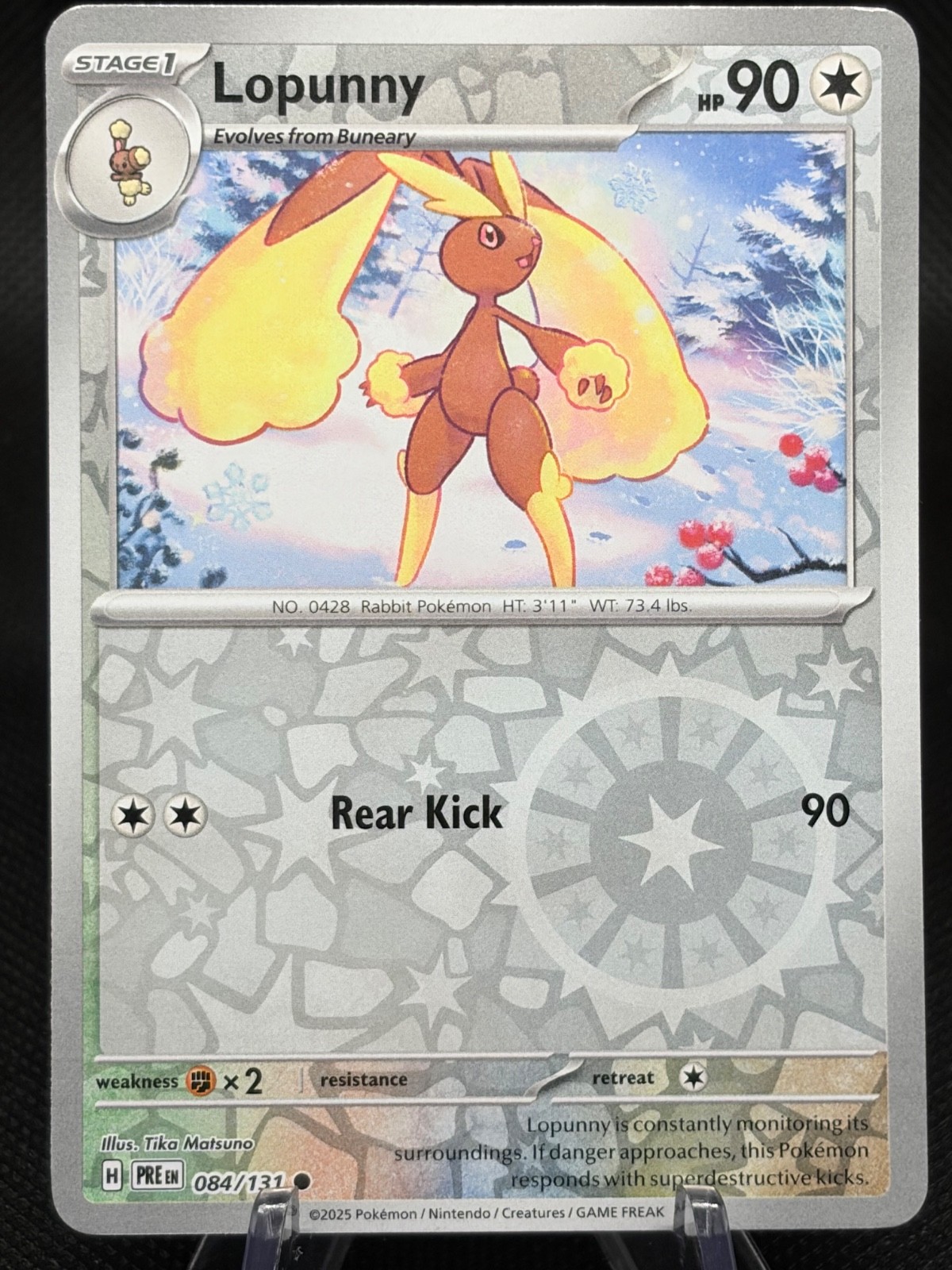 Pokemon: Prismatic Evolutions - Reverse Holo / Holo *CHOOSE*