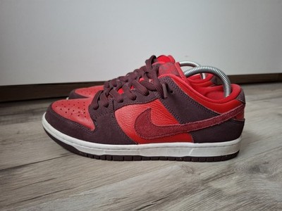Nike SB Dunk Low Pro Cherry Fruity Pack EU 40.5
