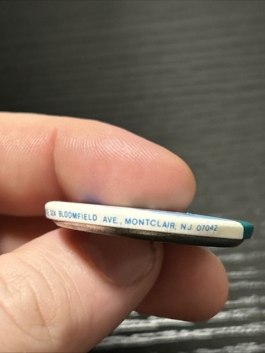 1970's Sea Alliance Anti Nuclear Energy Pin Button No Nukes Activism 1977 Peace - Picture 5 of 8