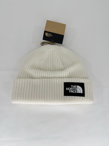 The North Face Unisex Salty Lined Beanie White Dune One Size NEU! - Bild 4 von 5
