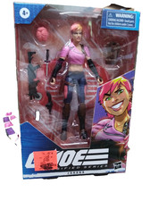 G.I. Joe Classified Series Zarana (#48) 6 Inch Figure NEW GI JOE