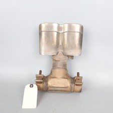 2006-2008 Porsche Cayman 987 3.4 Exhaust Muffler Tip 98711125601 OEM Used