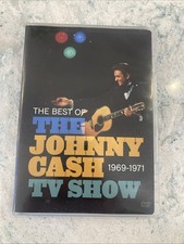 The Best of the Johnny Cash TV Show: 1969-1971 (DVD)