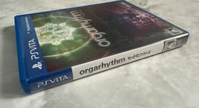 Orgarhythm - PlayStation PS Vita Japan Import - Tested US Seller