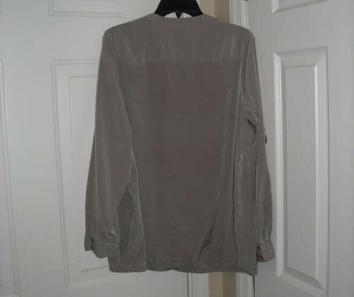 Lane Bryant Langarmshirt, Damen, Größe 18/20, hellbraun - Bild 4 von 5