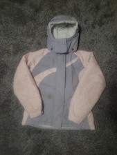 Girl's Columbia Convert snowboarding jacket size 14/16