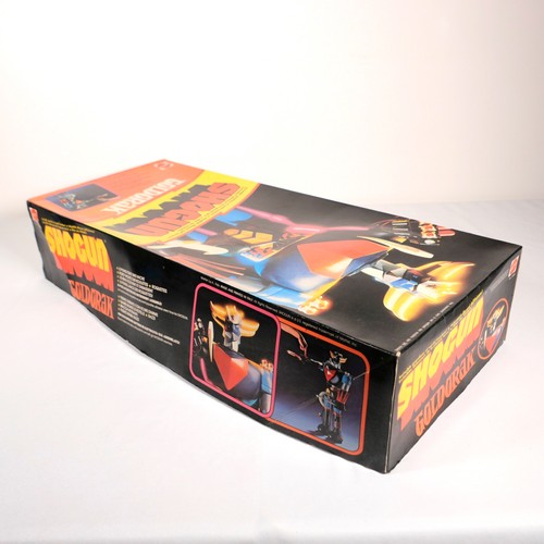 Action Figure GOLDORAK Grendizer Shogun Warriors Jumbo Mattel 1978 - Imagen 5 de 17