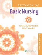 Textbook of Basic Nursing Hardcover Caroline ...