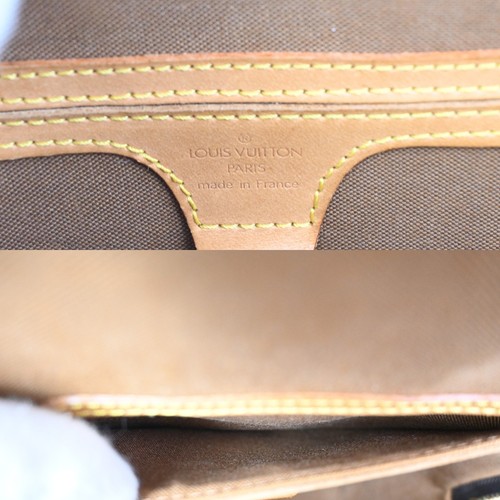 LOUIS VUITTON Ellipse Sac A Dos Rucksack Tasche Monogram Leder BN M51125 93KB510 - Bild 13 von 14