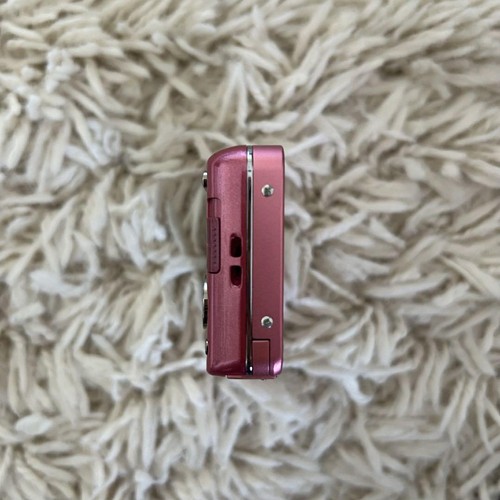 Sony Cyber-Shot DSC-W570 Pink Japan Import - Picture 8 of 11