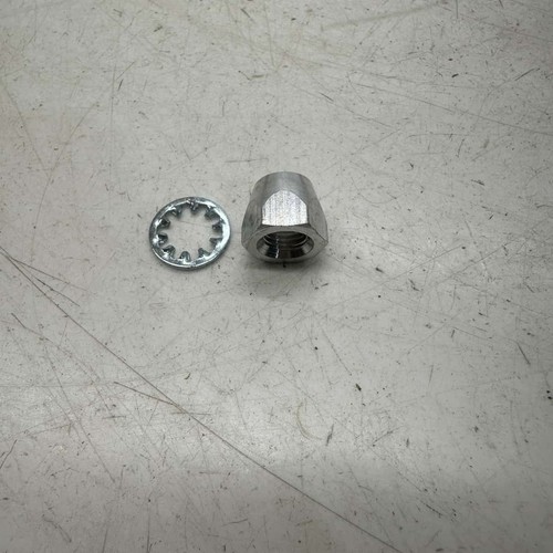 Woody's Big Nut Short 5/16" w/Star Washer 96/Pk - 0 Woodys Snow - Picture 3 of 3