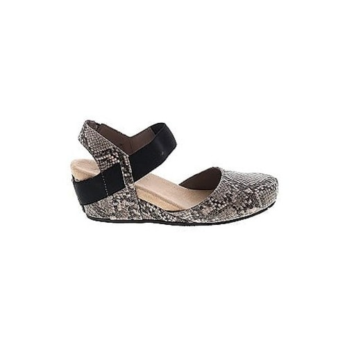 Hokus Pokus donna Falan pelle di serpente punta tonda tacco slip-on usato in ottime condizioni - taglia 7,5 M - Foto 1 di 10