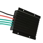  Wasserdichter MPPT-Laderegler Windkraftregler Boost-Windgenerator 12V 24V