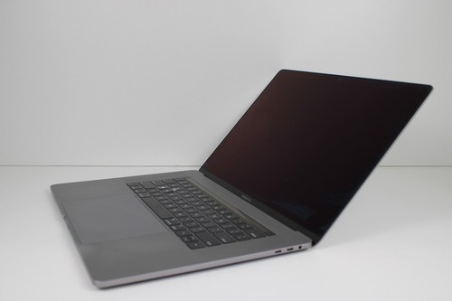 Apple Macbook Pro 15" (2019) 512GB SSD 32GB Ram i7-9750H Platina 15" inch !!!!!!
