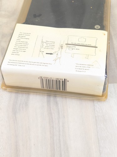 Made In USA - Rutherford Tree Stand Versa Bow Gear Hoist Hunting Treestand Game - Picture 5 of 15