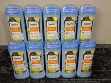 10 Suave TROPICAL PARADISE Scent Women's Solid Antiperspirant Deodorant 2.6 oz.