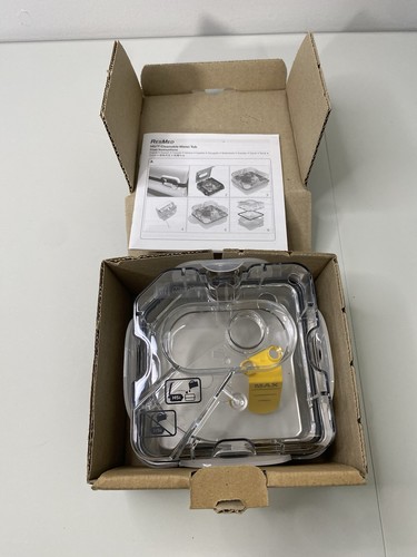 ResMed H5i Reinigbare Wasserwanne Kammer + Filter für S9 CPAP Serie - Neu