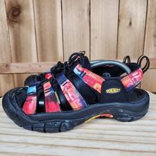 KEEN Sandals Womens Size US 6.5 Multicolor Newport H2 Closed Toe Water Hiking