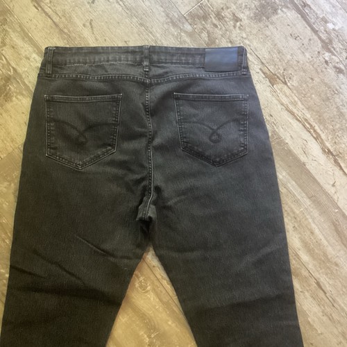 Jack of Spades Jeans Men’s 38x34 Altered High Roller Comfort Fit Straight Leg - Picture 7 of 8