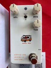eBay.com listing, price, conditions, and images for animals-pedal-vintage-van-driving-is-very-fun-overdrive