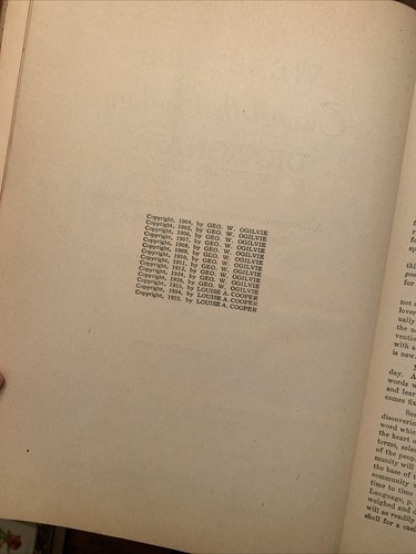 Webster's Twentieth-Century Dictionary Of The English Language 1935 Issue - Picture 4 of 14