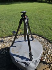 Manfrotto 055CXPRO3 Carbon Fiber CF Camera Tripod Legs