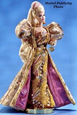 Barbie Gold Jubilee 35th Anniversary 1994 Mattel 12009 NRFB box still in Shipper