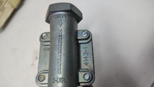 Pressure Controlled Check Valve Meritor w/ Air Dryer System 434100310 OEM NEW - Bild 5 von 7