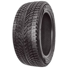 2x Winterreifen - MICHELIN LATITUDE ALPIN LA2 (*) ZP 255/55R18 109H FSL XL