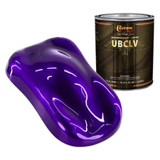 Urethane Ultra Candy Basecoat Automotive Paint - Royal Purple Candy - Pint