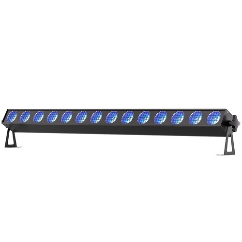 RGBW 280W COB Wall Wash Light LED DMX Washer Stage Beam DJ Lighting Party Strobe - Picture 1 of 26