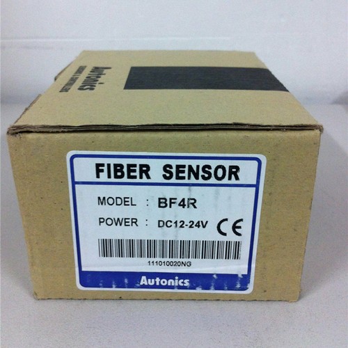For Autonics BF4R New Fiber Optic Photoelectric Sensor Free Shipping