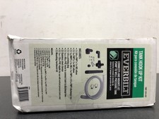 UPC 659647000159 product image for Everbilt EBTHK Tank Hook-Up Kit | upcitemdb.com