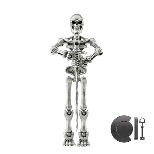 Action Figures Set Skeleton Action Figure, Skeleton Printed 3D Toy N9P0 - Picture 18 of 20