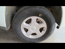 Wheel 16x7 Aluminum 5 Spoke Opt QC4 LS Fits 02-03 TRAILBLAZER 668784