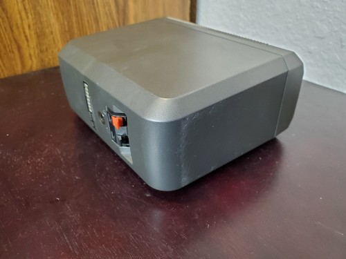 Sony SS-V315 Heimkino Lautsprecher - Anthrazitgrau Kleinsatellit (2 verfügbar) - Bild 4 von 4