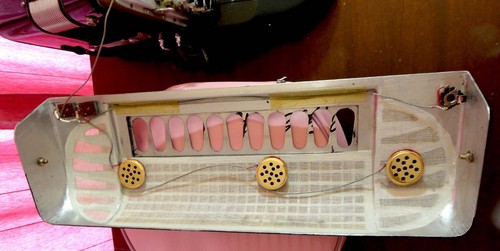 Fisarmonica Cromatica Excelsior 120 Bassi mod. 610, B/Griff- Castelfidardo Italy - Picture 14 of 23