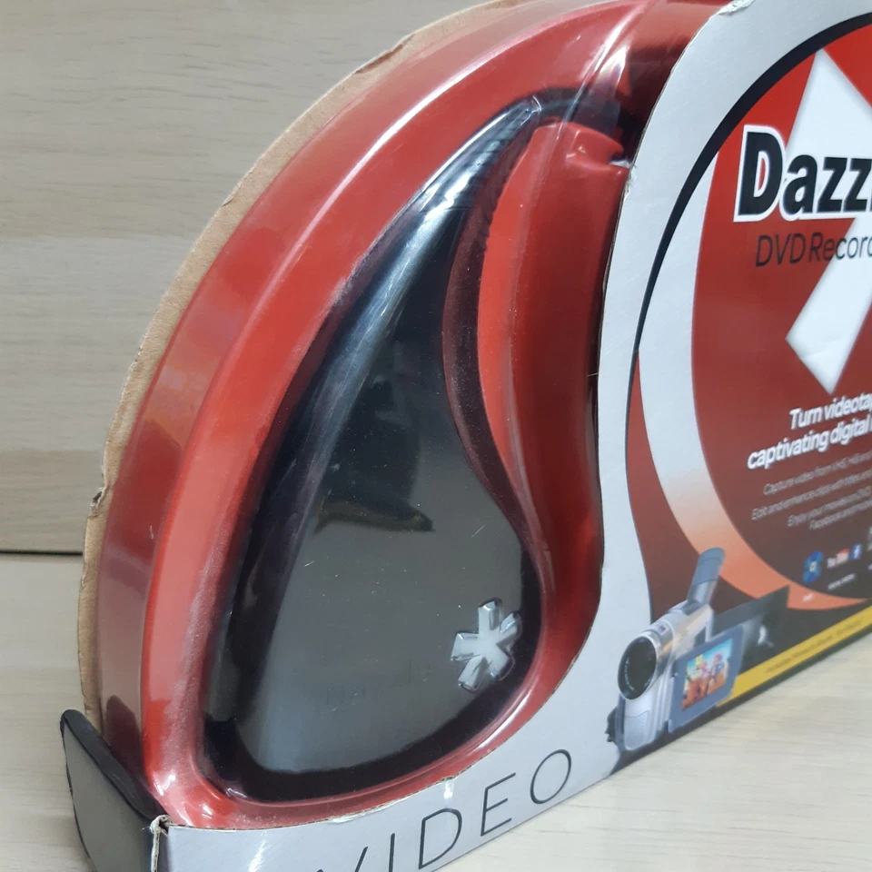 Dazzle DVD Recorded HD Turn Videotapes To Captivating Digital Movies Windows PC - Image 4 of 4