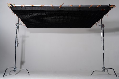 12x12 12x12ft 3.6x3.6m 50° Soft Egg Crate Fully Sewn with Carrying Case - Picture 4 of 10